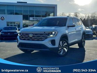 new 2026 volkswagen atlas highline