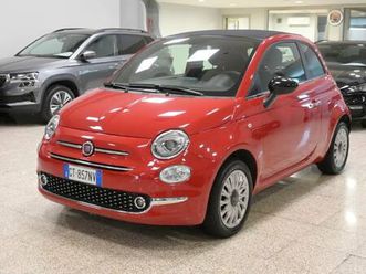 500 (2015-2024) 500 c 1.0 hybrid dolcevita