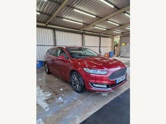 2.0 tdci vignale powershift euro 6 (start/stop) 5dr