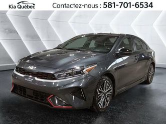 kia forte 2023 gt-line *cuir *toit *cam