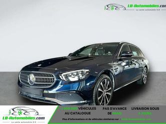 mercedes classe e break 300 de bva