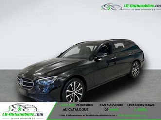 mercedes classe e break 300 de bva