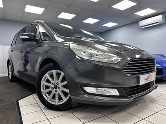 2.0 tdci titanium x mpv 5dr diesel manual euro 6 (start/stop) (180 ps)