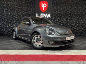 volkswagen coccinelle ii 1.2 tsi 105 vintage