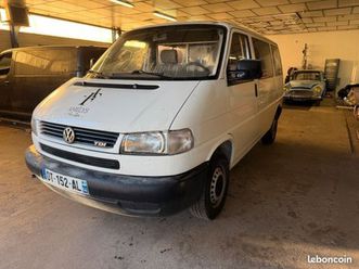 volkswagen transporter vw t4 tdi 2.5l 102cv