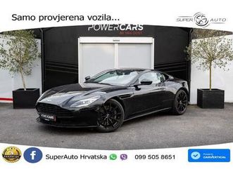 aston martin db11 4.0 v8 aut. 510 ks, led+360+gr sjed+navi, 2020 god.