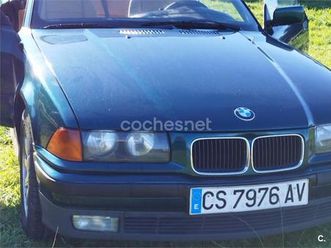bmw serie 3 318i cabrio