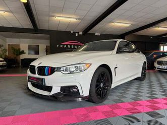 bmw serie 4 grand coupe 428i m sport