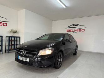 mercedes-benz classe a a 180 cdi blueefficiency urban aut.