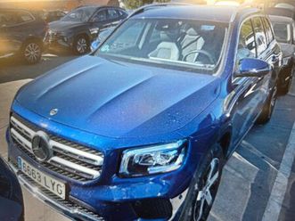 glb 220 d 4matic dct 140kw (190cv) business