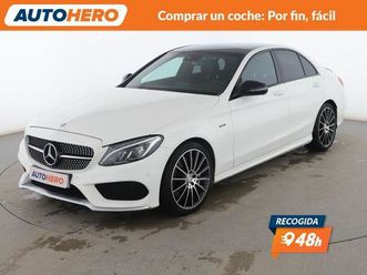 clas c 4matic amg