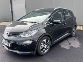 opel ampera-e plus