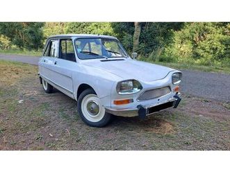 citroen ami 8 - 1969