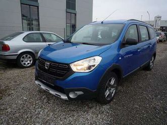 stepway*1.6*navi+kamera*1.hand*anhängerkuppl.