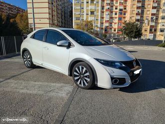 honda civic 1.6 i-dtec lifestyle