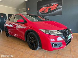 honda civic 1.6 i-dtec sport black edition