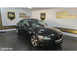 jaguar xe 20d aut. prestige