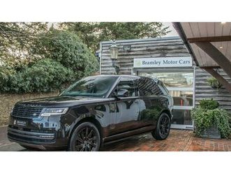 2024 range rover p460e autobiography lwb a vendre