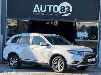 mitsubishi outlander 2.2 di-d intense