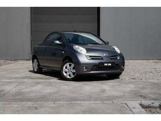 nissan micra 1.4 tekna ac+jll