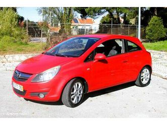 opel corsa 1.2
