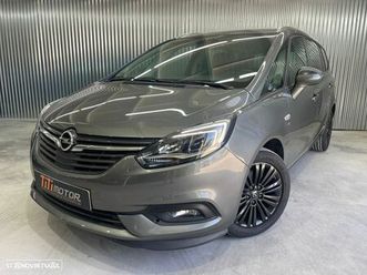 opel zafira 1.6 cdti 120 anos s/s
