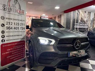 mercedes-benz gle gle 350 de 4matic