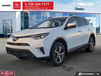 toyota rav4 2018 le