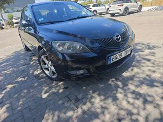 mazda3 1.6crtd active+