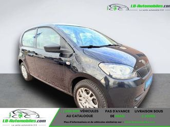 skoda citigo 1.0 12v mpi 60 ch bvm