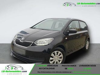skoda citigo 1.0 mpi 60 ch bvm