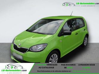 skoda citigo 1.0 mpi 75 ch bvm