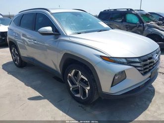 HYUNDAI TUCSON hyundai-tucson-sel-awd