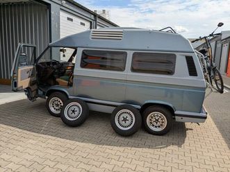 vw t3 dehler