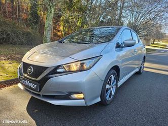 nissan leaf n-connecta