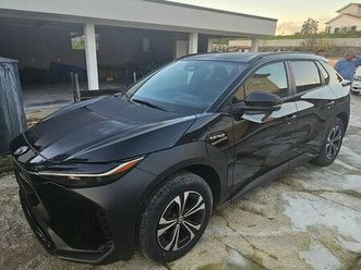 toyota bz4x 71,4 kwh exclusive