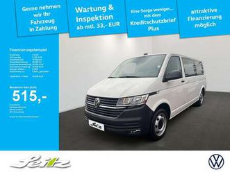 t6 kombi 2.0 tdi lr *parksensor*sitzh*appcon*