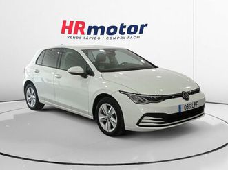 volkswagen golf life