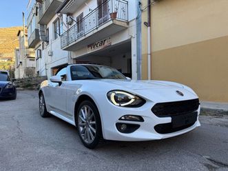 124 spider 124 spider 1.4 multiair lusso
