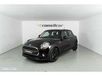 mini 5 portas one d