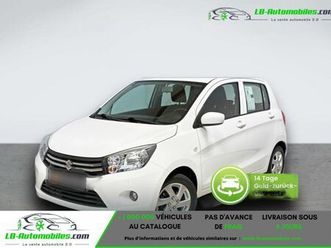 suzuki celerio 1.0 bvm 68ch