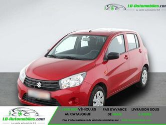 suzuki celerio 1.0 bvm 68ch
