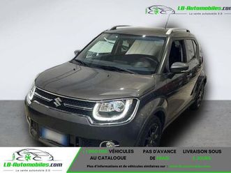 suzuki ignis 1.2 dualjet bva