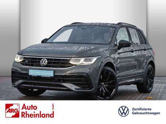 r-line 4motion 2.0 tsi opf dsg pano/ahk/matrix led