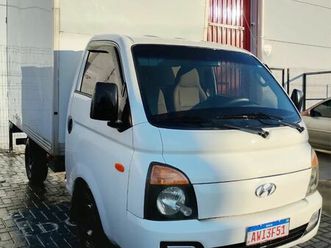 hyundai hr 2.5 tci diesel (rs/rd) 2013