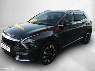 kia sportage 1.6 t-gdi phev tech