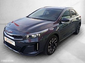 kia xceed 1.0 t-gdi drive