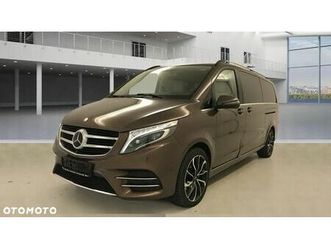 mercedes-benz klasa v