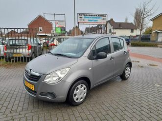 opel agila - 1.0 selection
