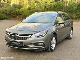 opel astra sports tourer 1.6 cdti ecotec business edition s/s